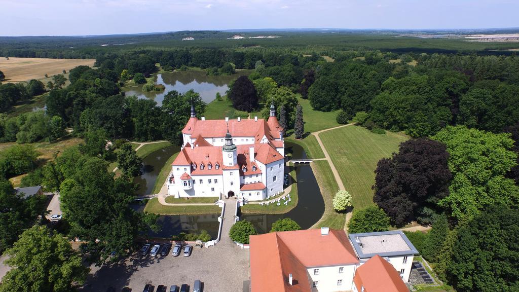 Schlosshotel Furstlich Drehna Exteriér fotografie